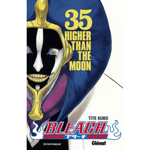 Kubo bleach - Tome 35 : Higher than me