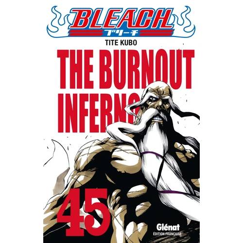 Kubo bleach - Tome 45 : The burnout inferno