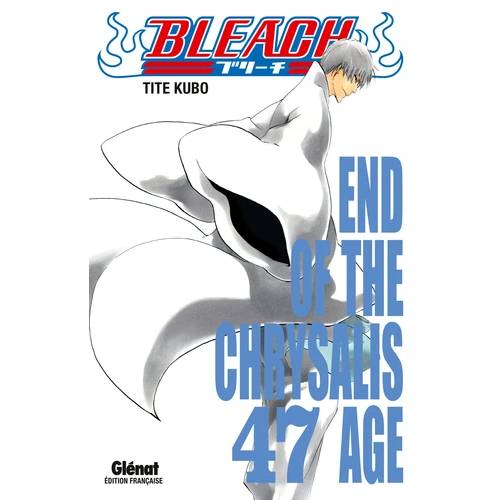kubo bleach - Tome 47 : End of the chrysalis age