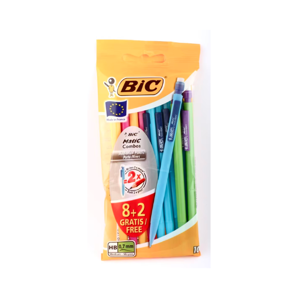 Porte-mines Matic combos 2+1