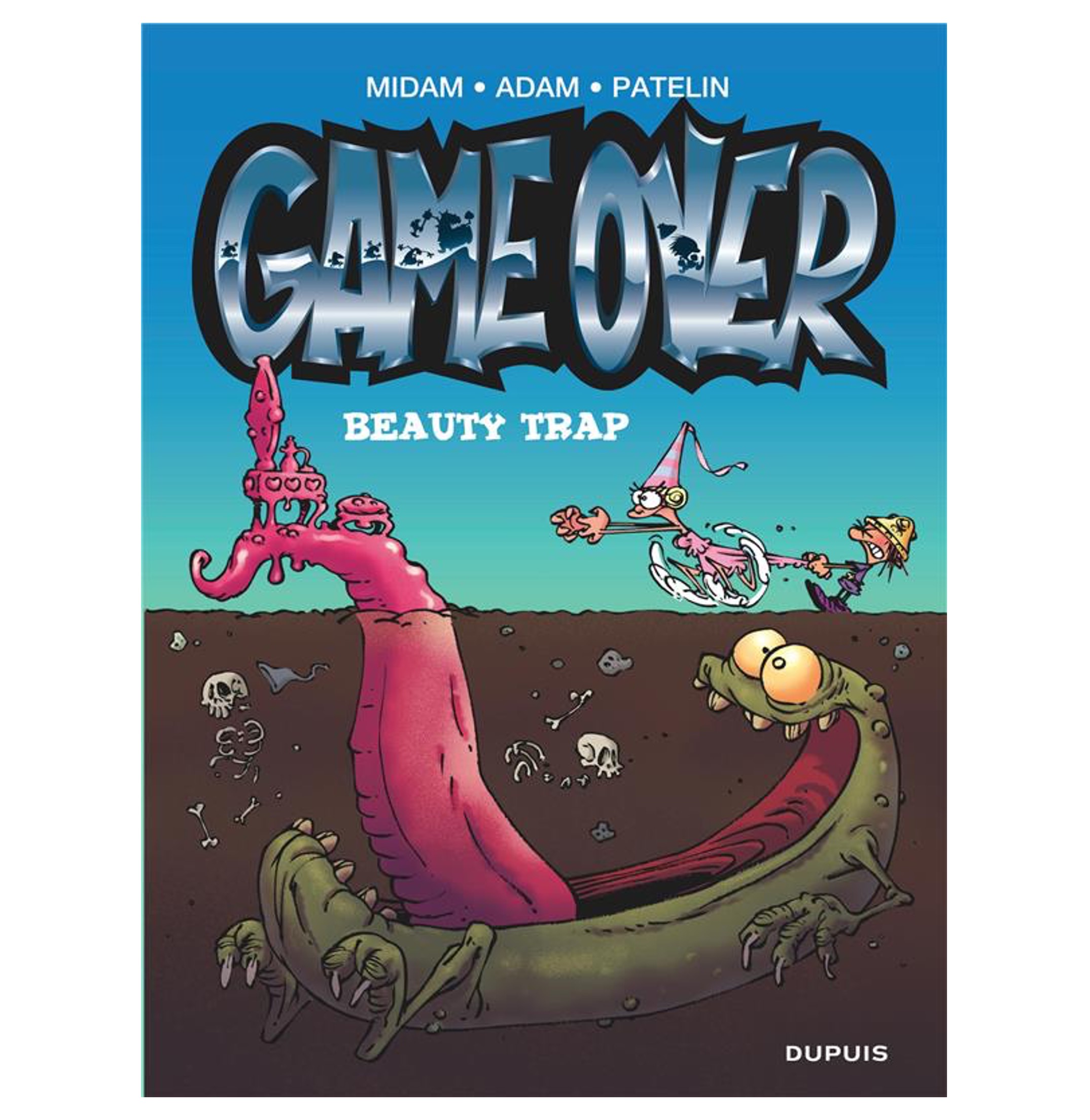 Game Over Tome 19 - Édition Spéciale