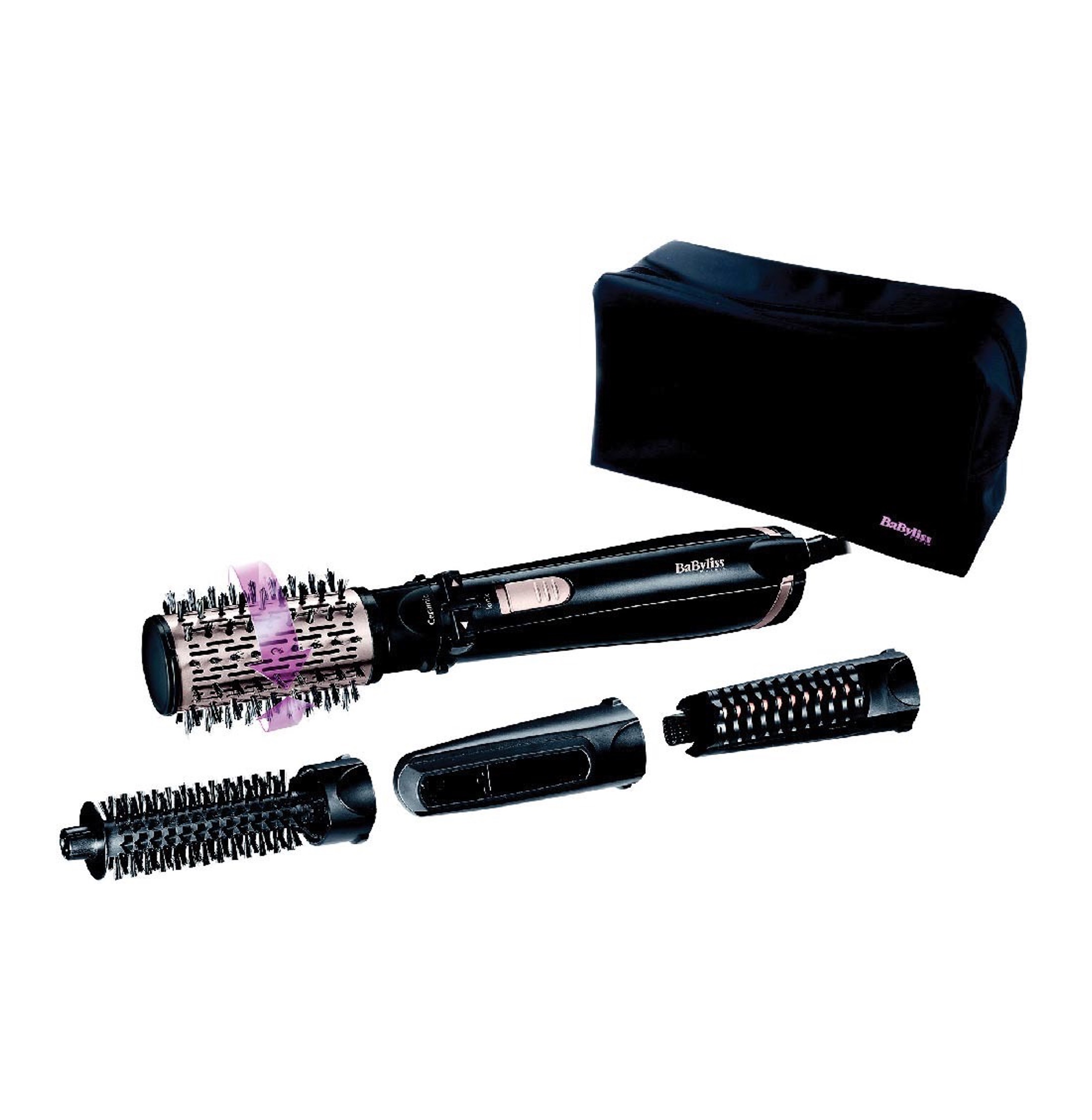 Brosse soufflante 2736E / AS200E