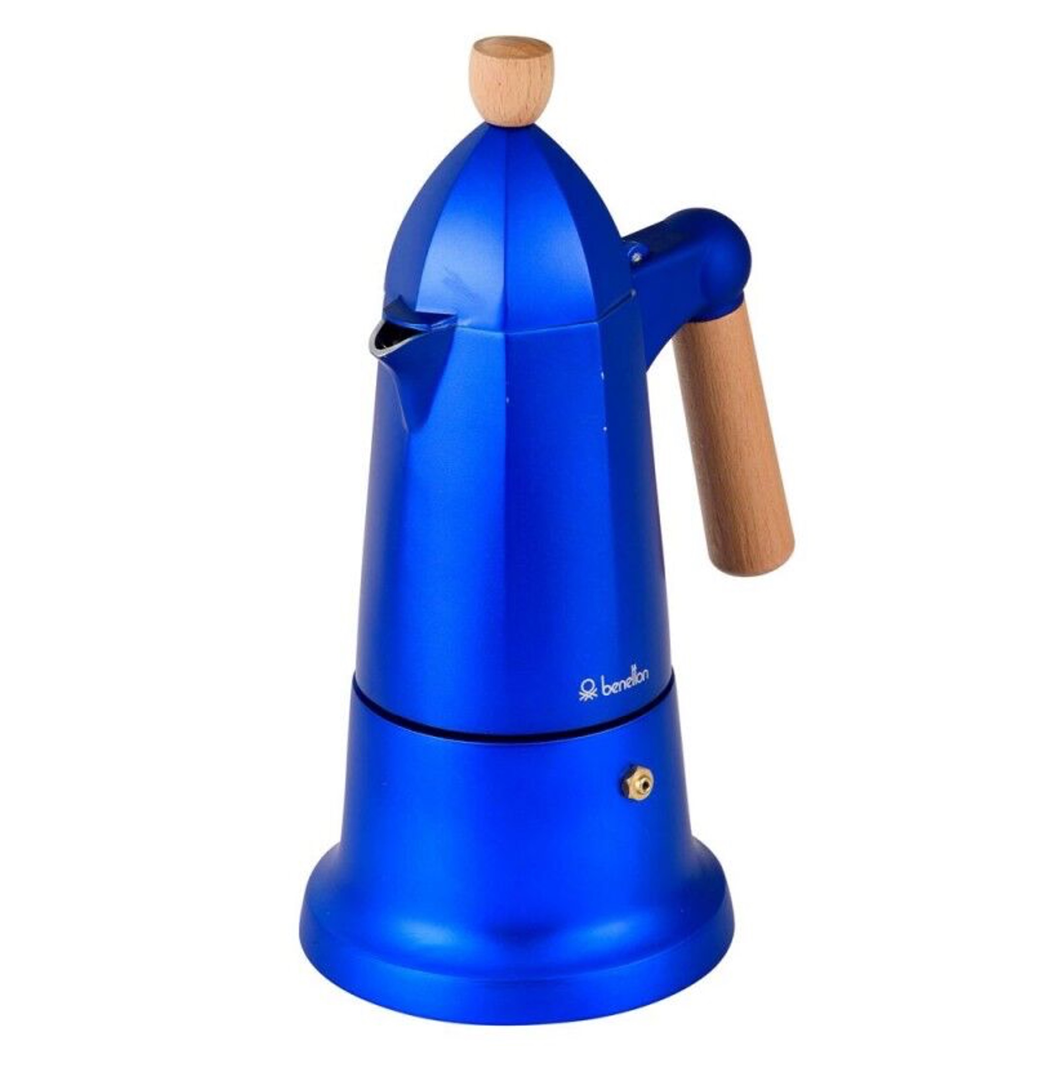 Cafetière 6 Tasses - Bleu