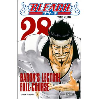 Bleach - Tome 28 : Baron's lecture Full-course