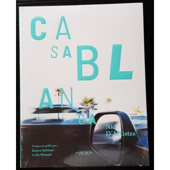 Casablanca Nids D'Artistes