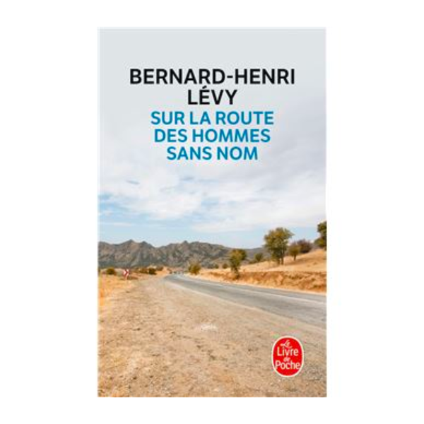 Sur la route des hommes sans nom