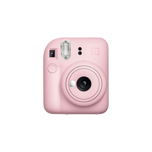 Appareil photo Instax Mini 12 - Rose