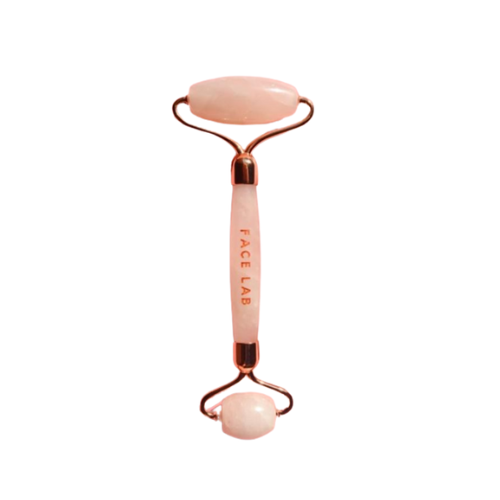 Rouleau pour le Visage Vibrant Effet Lifting - Rose