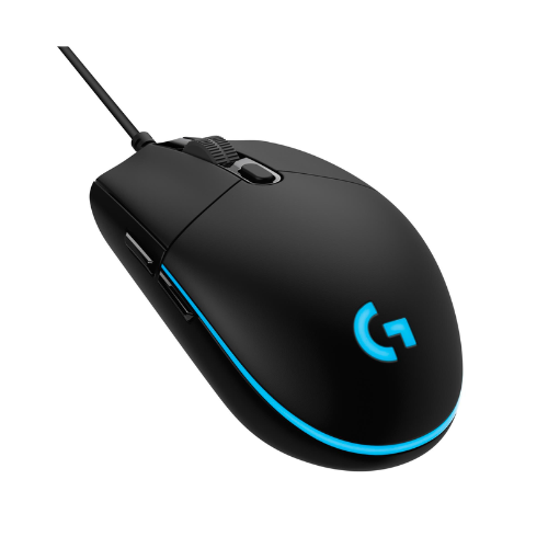 Souris G Pro Hero - Noire