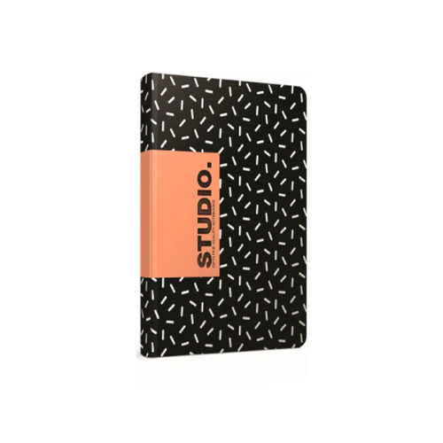 Bloc-Notes Studio Couverture Rigide 17X24 240P