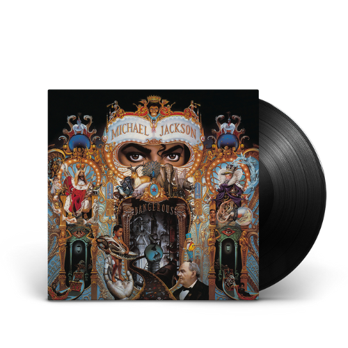 Vinyle Michael Jackson - Dangerous