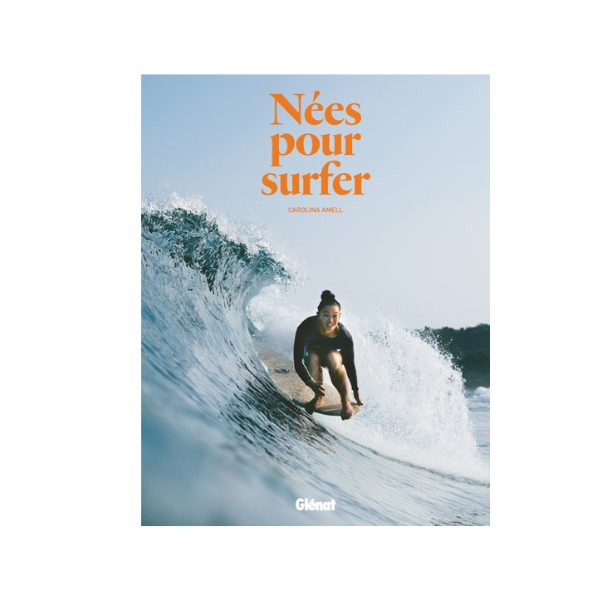 Nées pour surfer