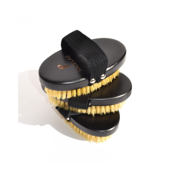 Brosse pour corps - Noire