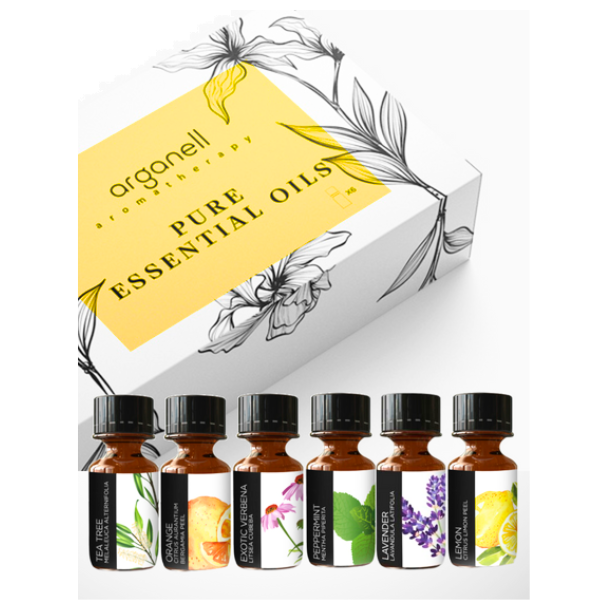 Coffret Aromathérapie ANTI-STRESS