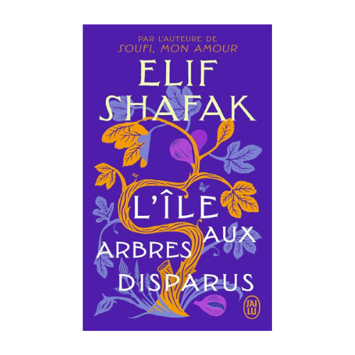 L'île aux arbres disparus