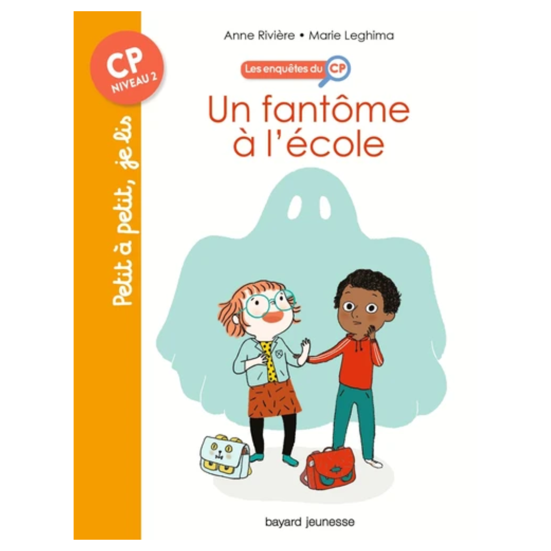 Les enquêtes du CP - Tome 1