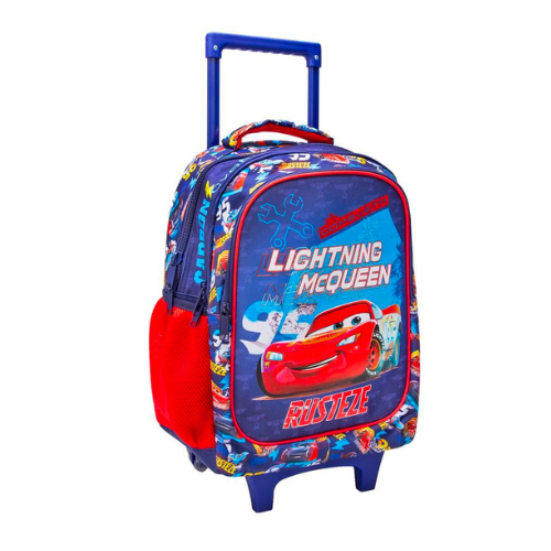 Trolley Disney Pixar Cars Rusteze