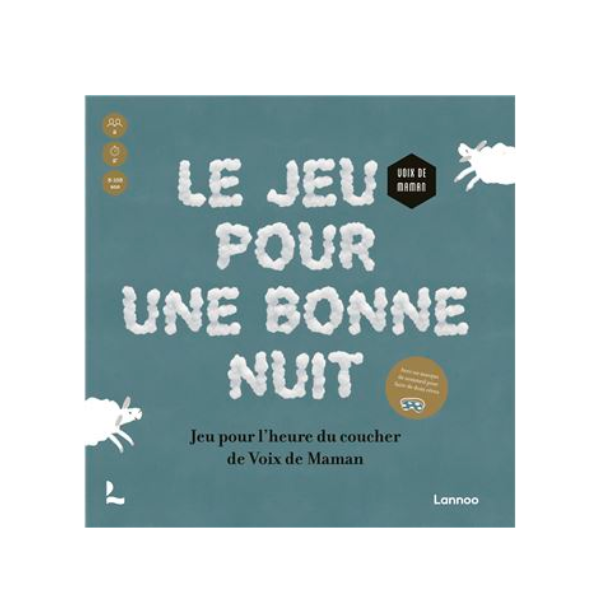 Coffret Jeux - Bonne nuit