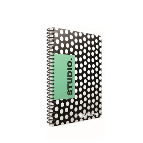 Cahier Spirale A4 - Studio 200P