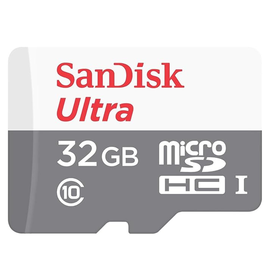 Carte Mémoire 32 GB 100MBS