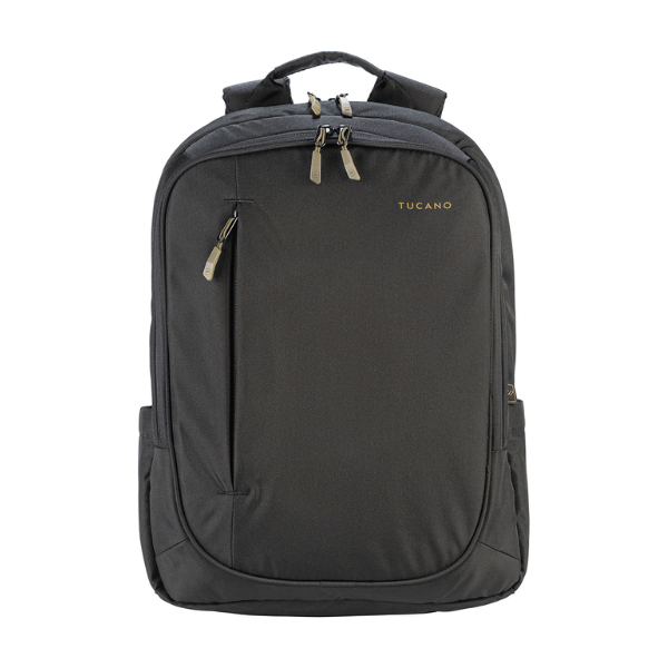 Sac à dos BIZIP pour ordinateur  17" - Noir