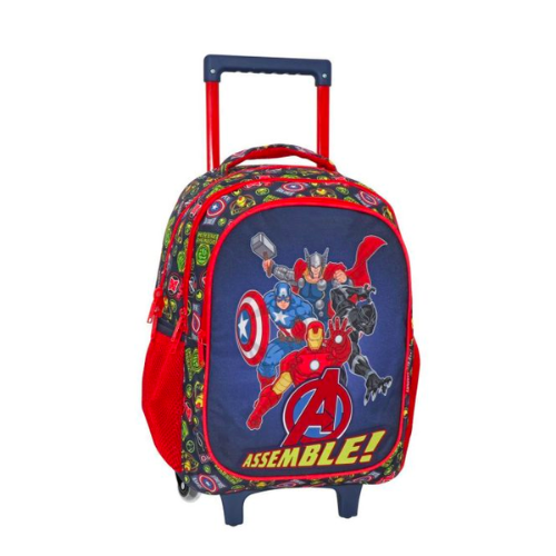 Trolley - Avengers Assemble