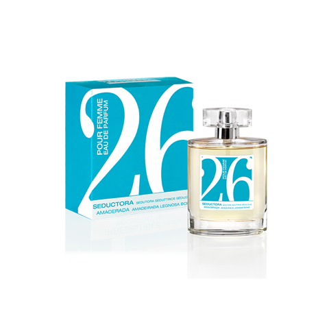 Eau de parfum Nº26 - Seductoria Floral 100ml