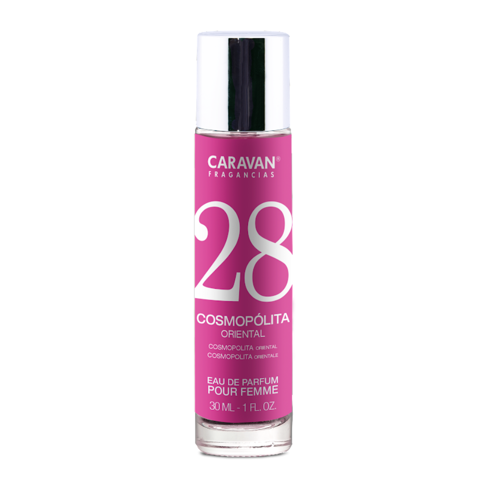 Eau de parfum N°28 Femmes - Cosmopolita Oriental 30 ml