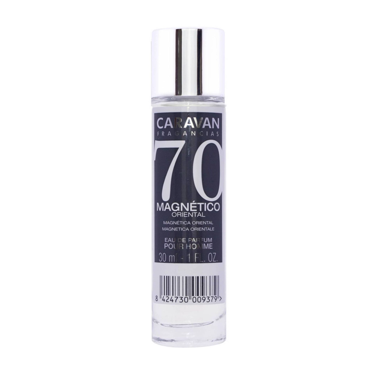 Eau de parfum N°70 Hommes - Magnetico Oriental 30 ml