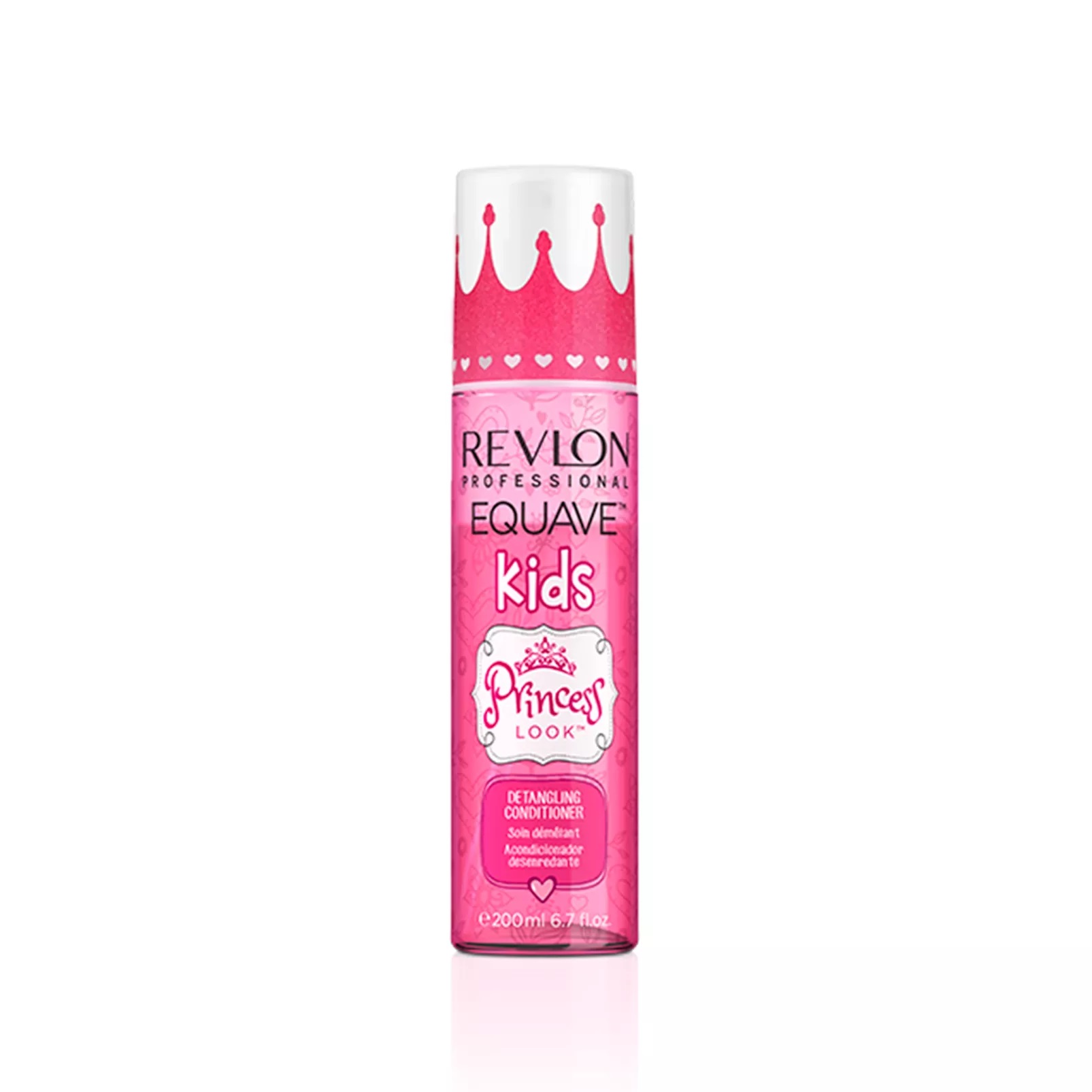 Equave Kids Princess Soin démêlant instantané - 200ml