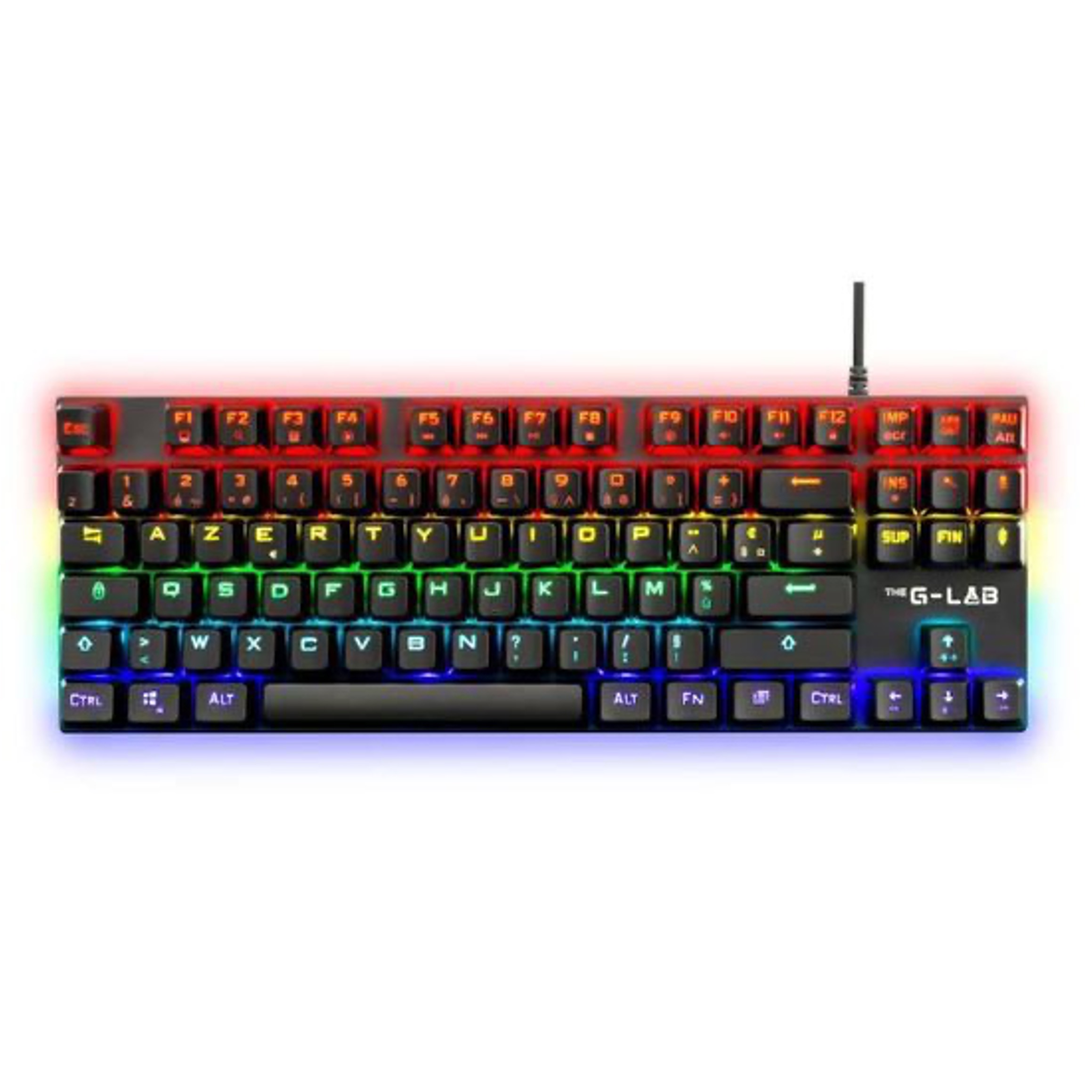 Clavier Gaming Mercury