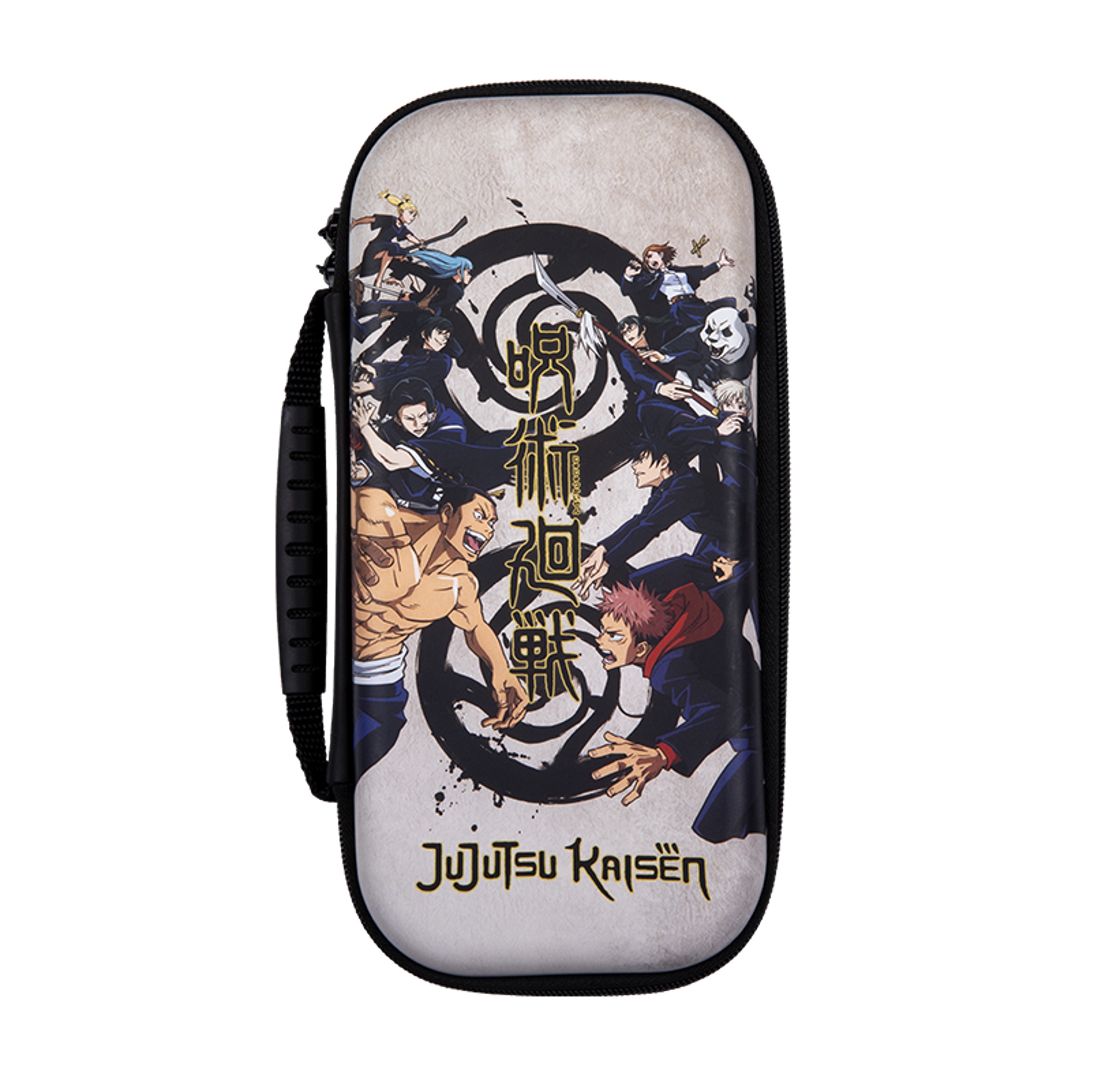 Housse Jujutsu Kaisen Nintendo Switch - Beige