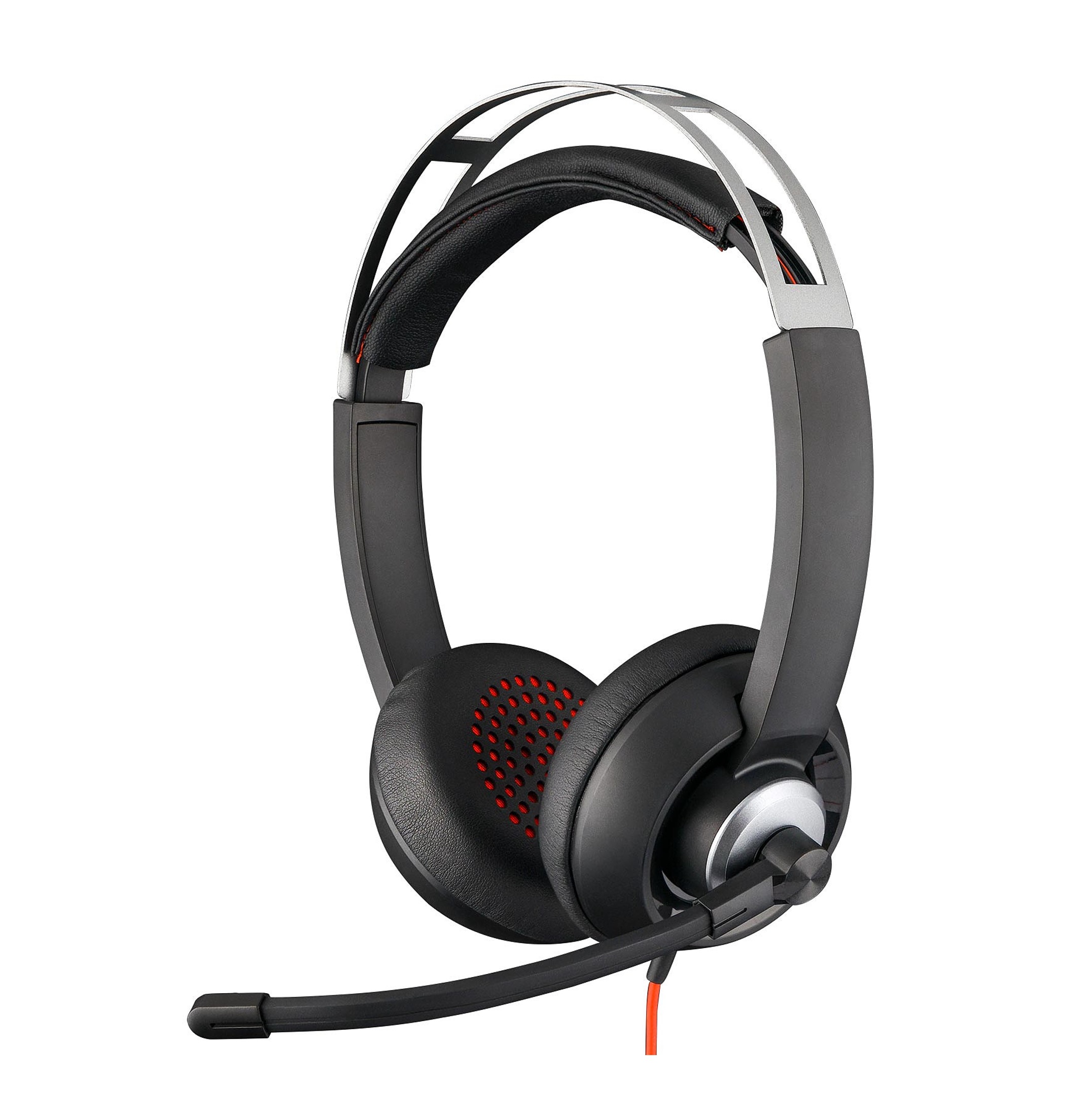 Casque Micro Digital Hi-Fi Stéréo MC401 Filaire