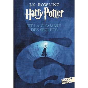 Harry Potter - Tome 2 :  Harry Potter et la Chambre des Secrets