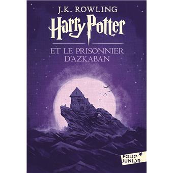 Harry Potter - Tome 3 :  Harry Potter et le prisonnier d'Azkaban