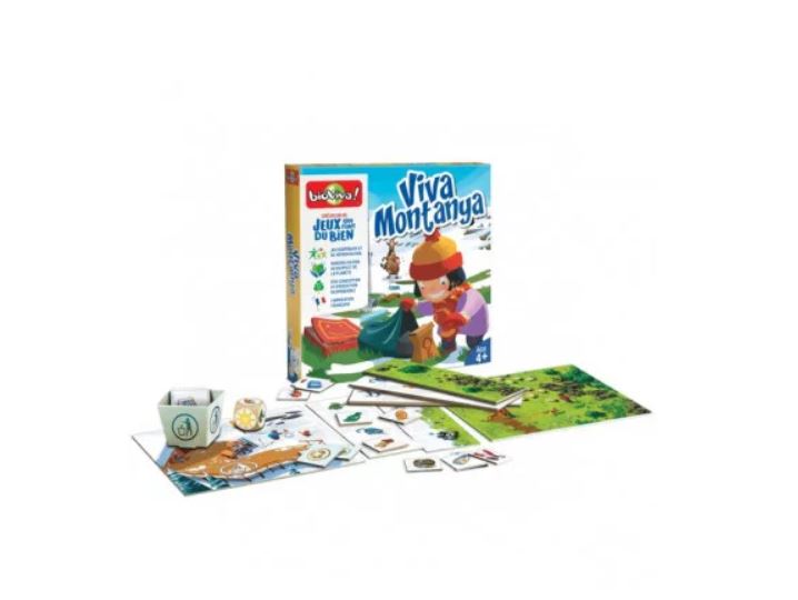 Jeu de société Viva Montanya