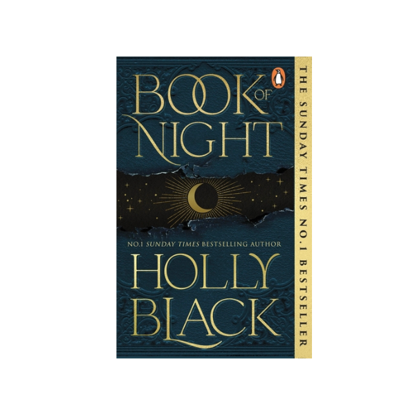 Book of Night
