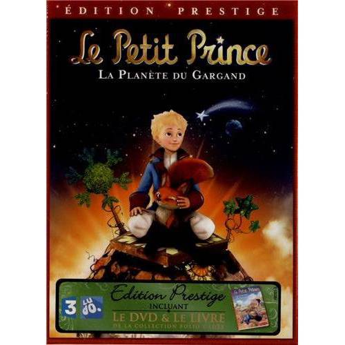 Le Petit Prince - Tome 11 : La planète du Gargand