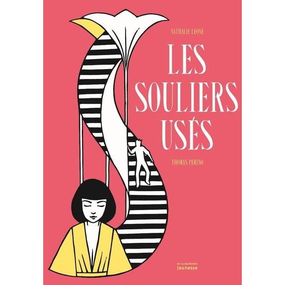 Les souliers usés