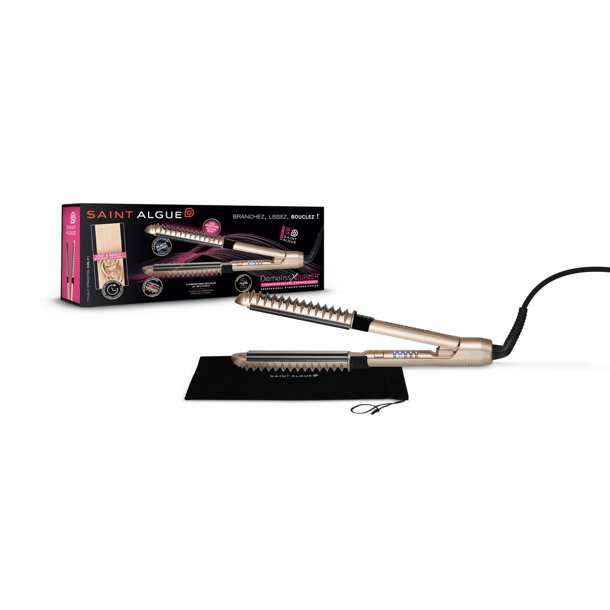Demeliss X Curler