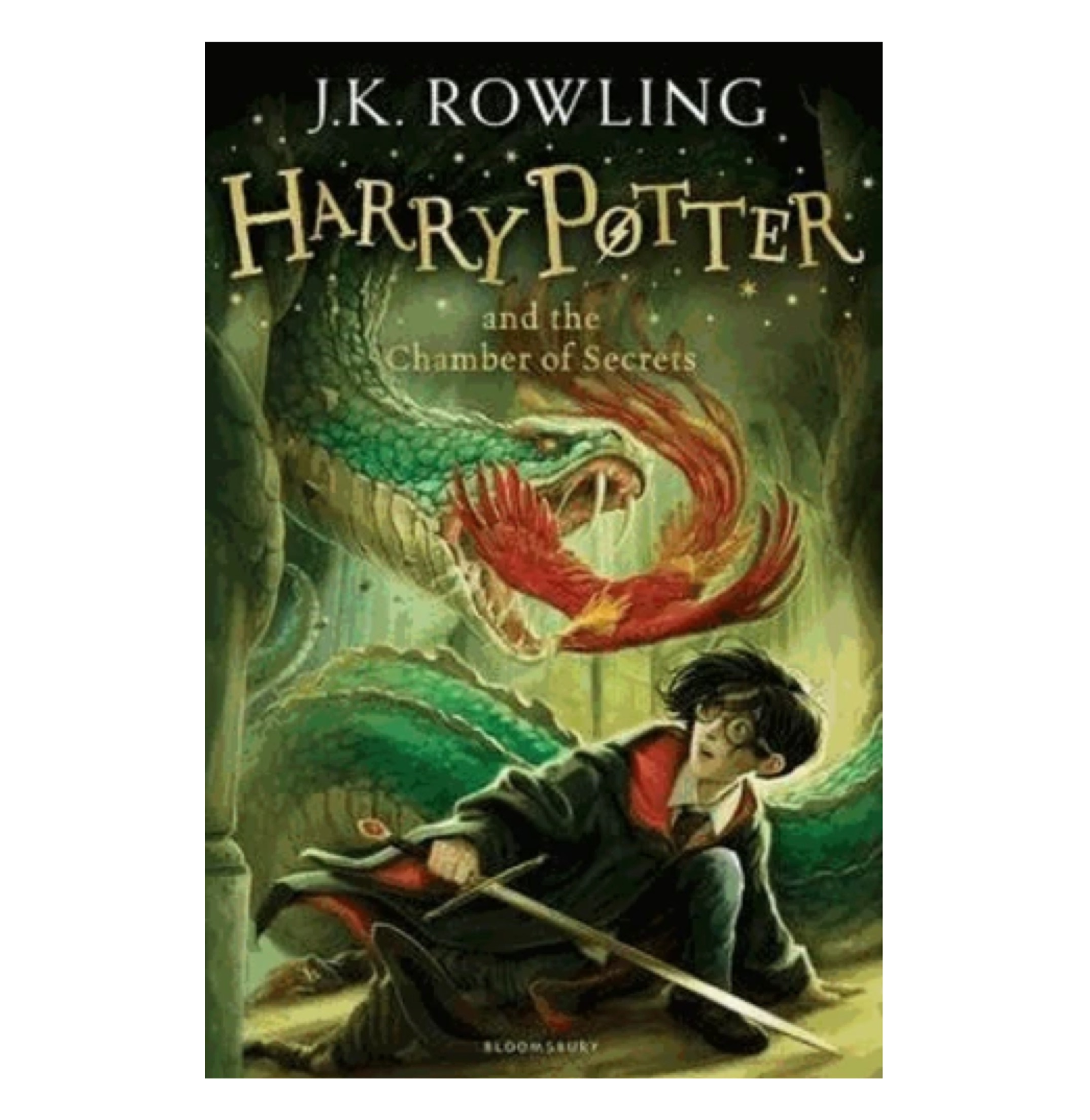 Harry Potter and the Chamber of Secrets