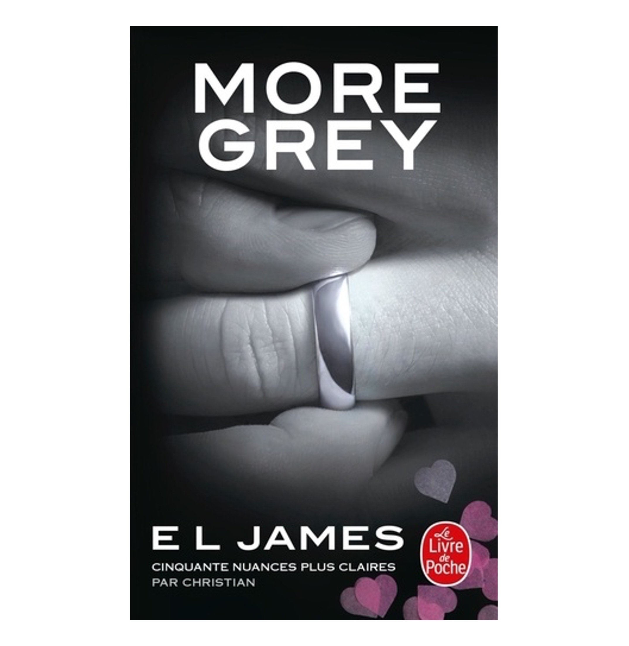 Fifty Shades Tome 6 - Poche