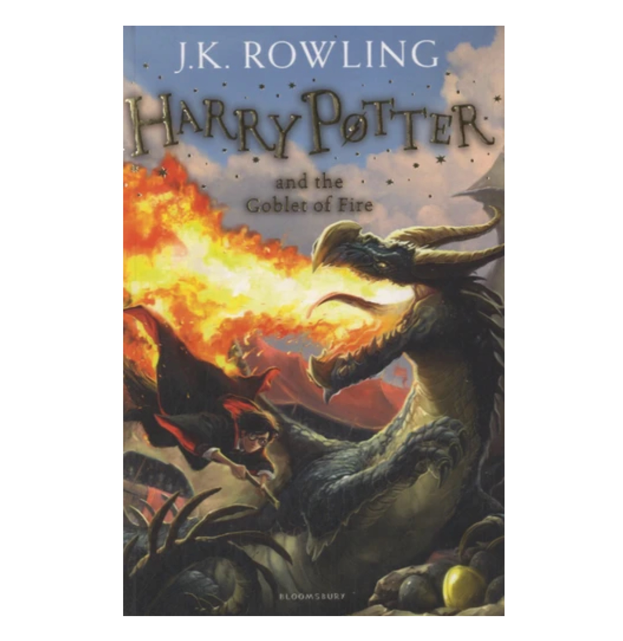Harry Potter and the Goblet of Fire