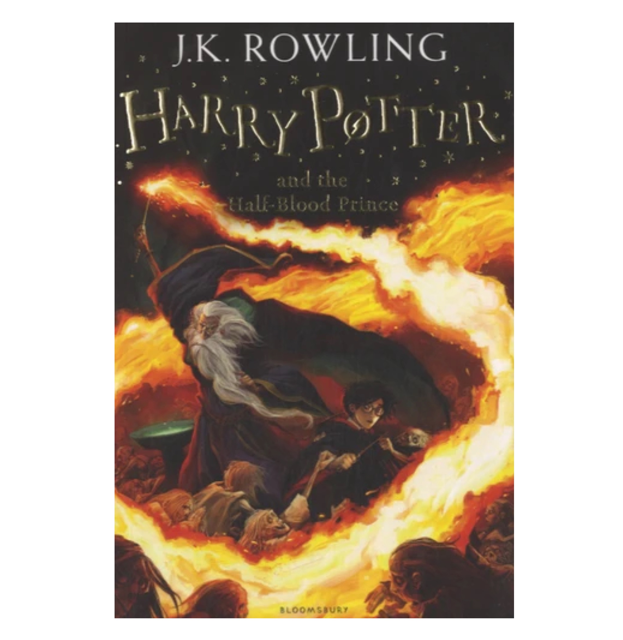 Harry Potter and the Half-Blood Prince