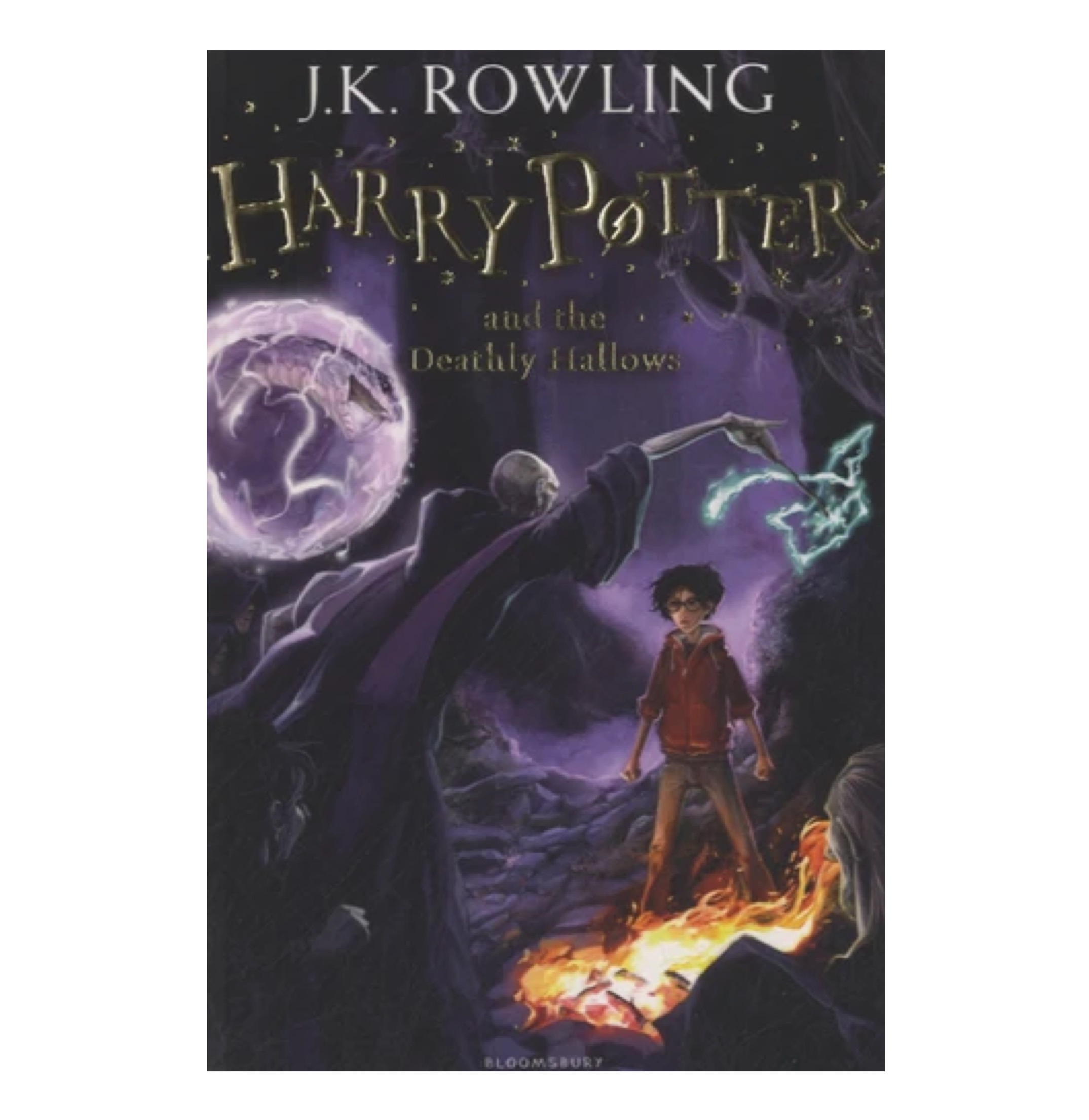 Harry Potter and the Deathly Hallows