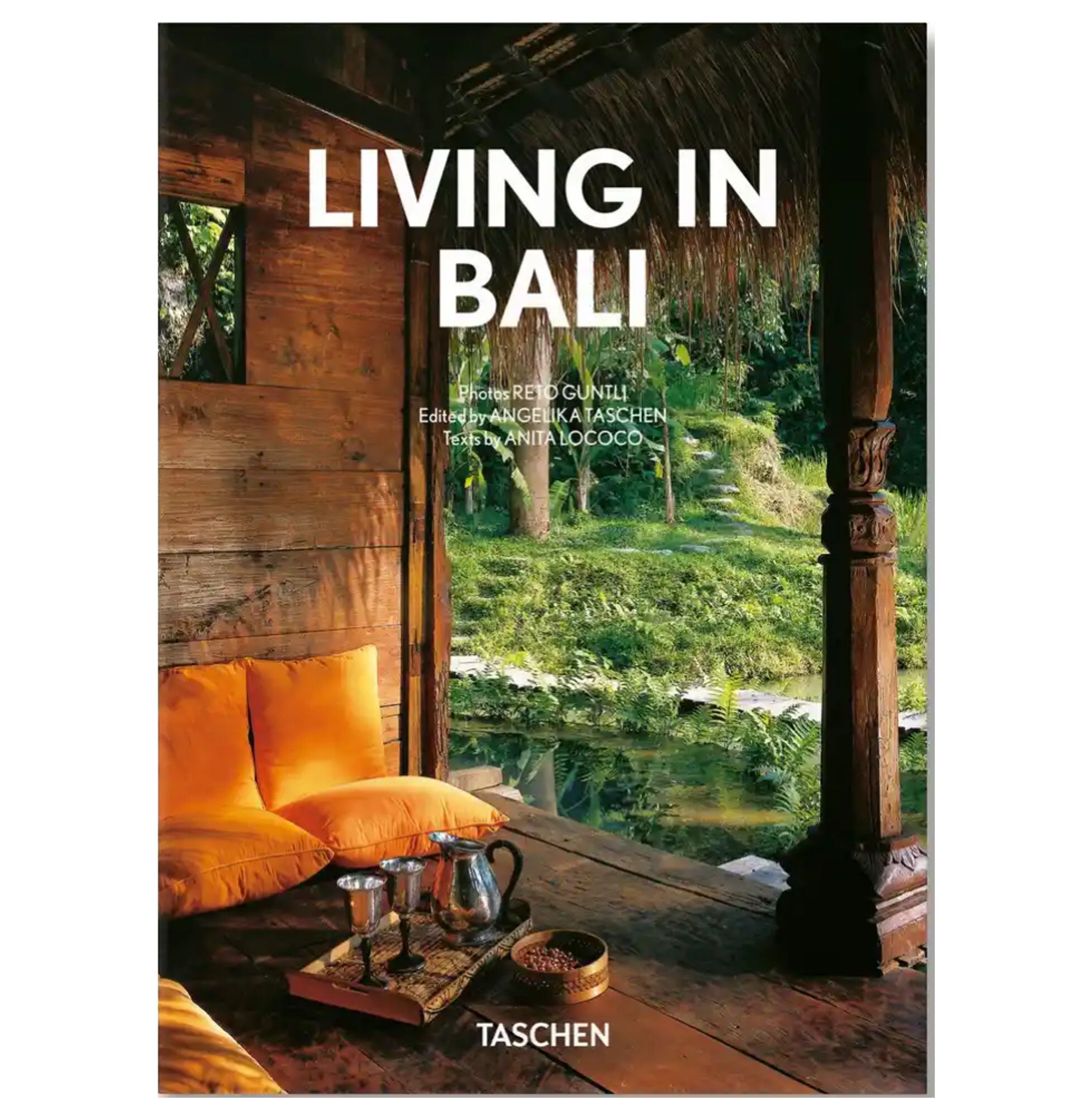 Living in Bali