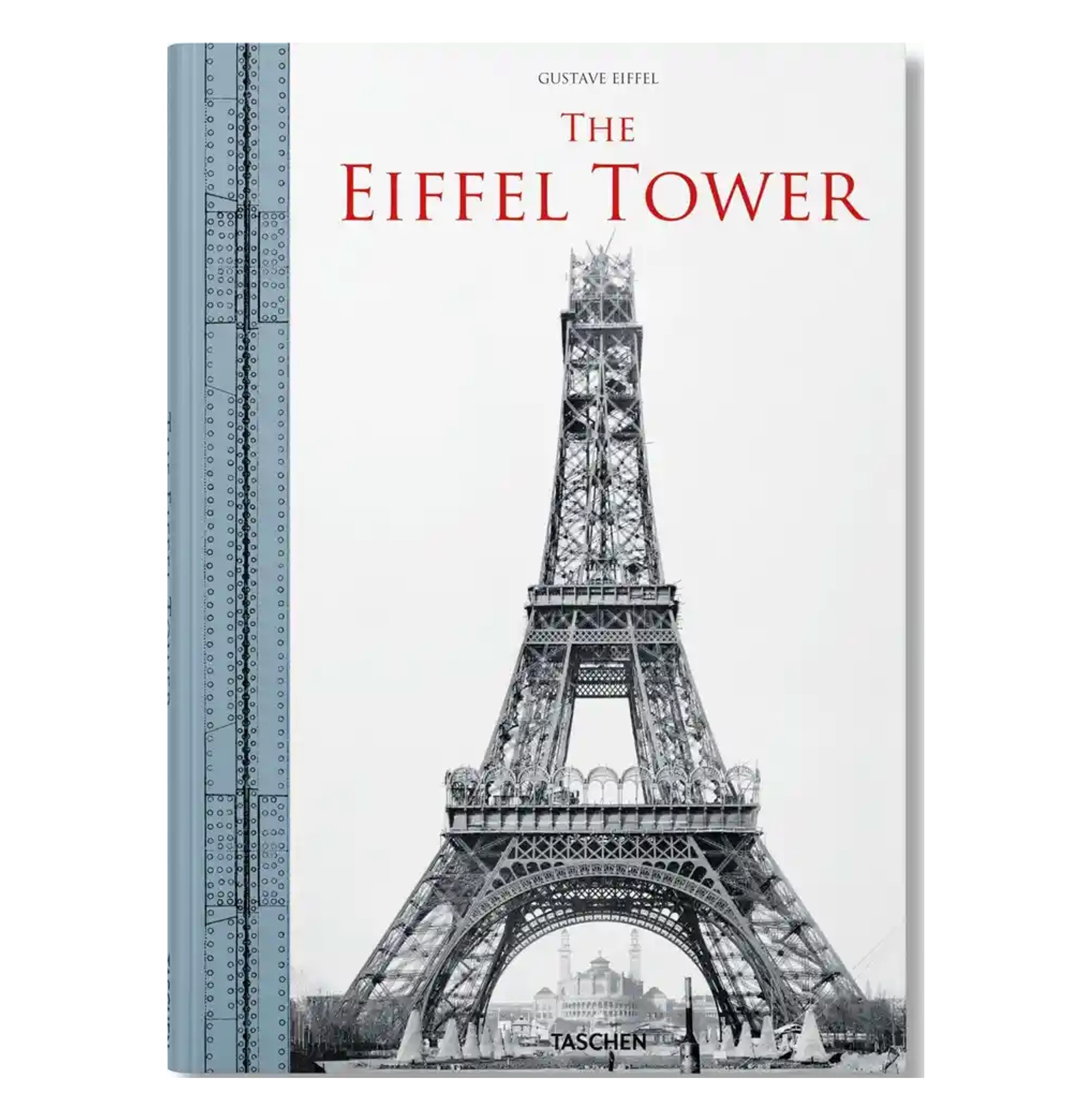 The Eiffel Tower - The Three-Hundred-Metre Tower