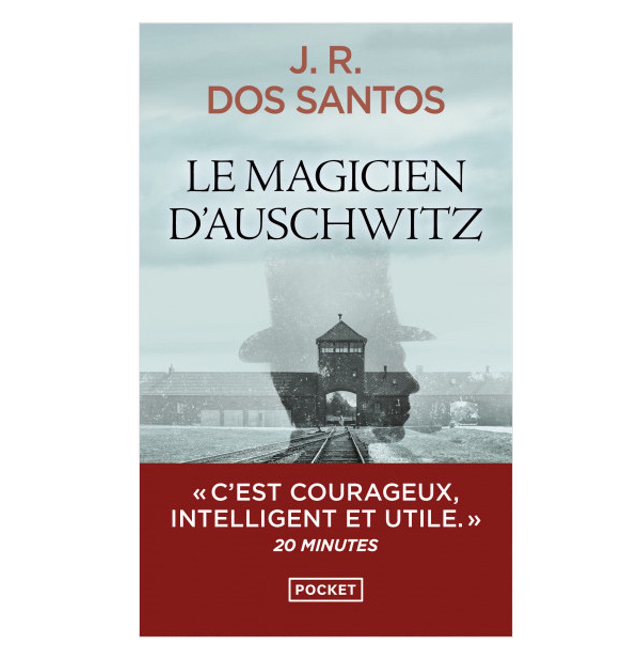 Le Magicien d'Auschwitz - Poche