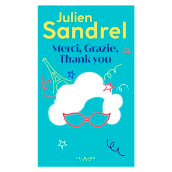 Merci, Grazie, Thank you