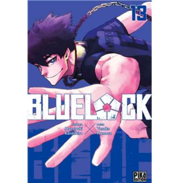 Blue Lock - Tome 13